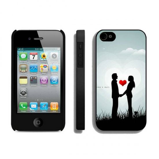 Valentine Forever iPhone 4 4S Cases BQW | Women